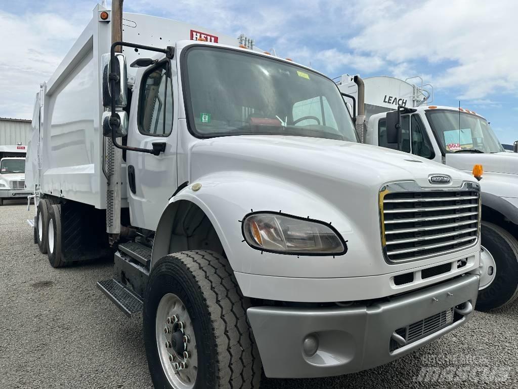 Freightliner M2 Waste trucks