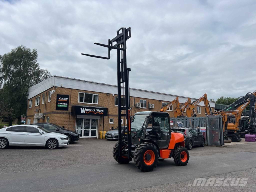 Ausa C 251 H Diesel trucks