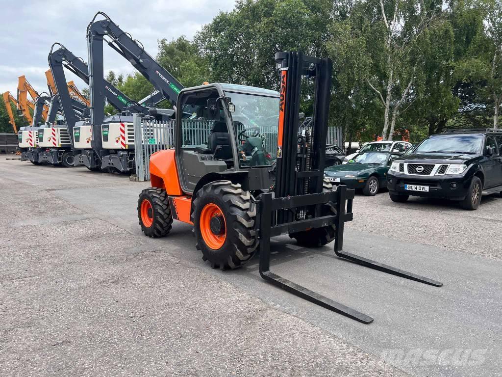 Ausa C 251 H Diesel trucks