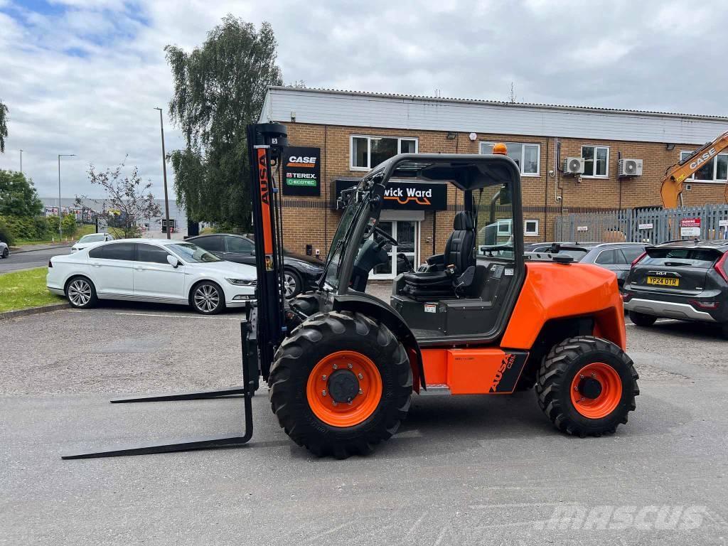 Ausa C 251 H Diesel trucks