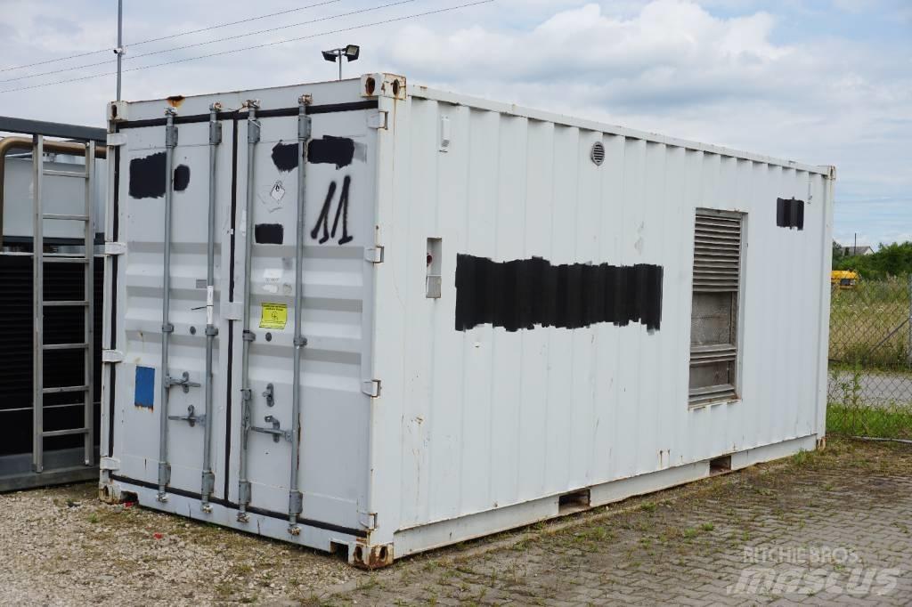 Gesan DZ100 Diesel Generators