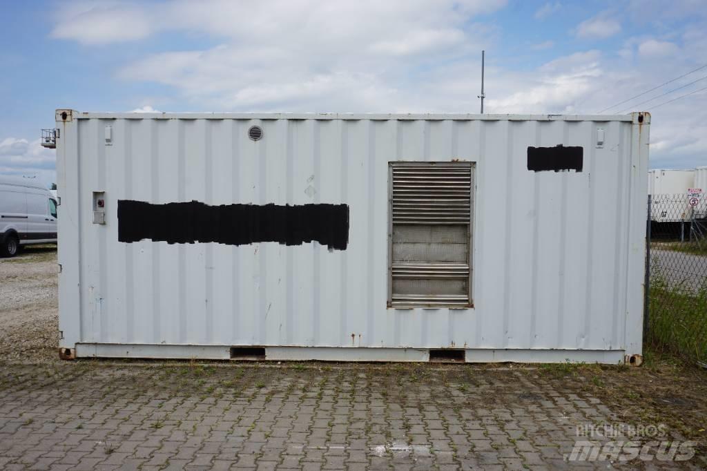 Gesan DZ100 Diesel Generators
