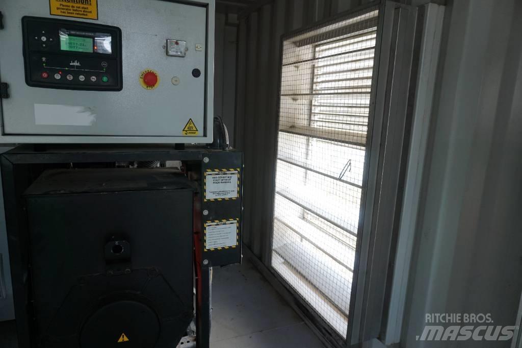 Gesan DZ100 Diesel Generators