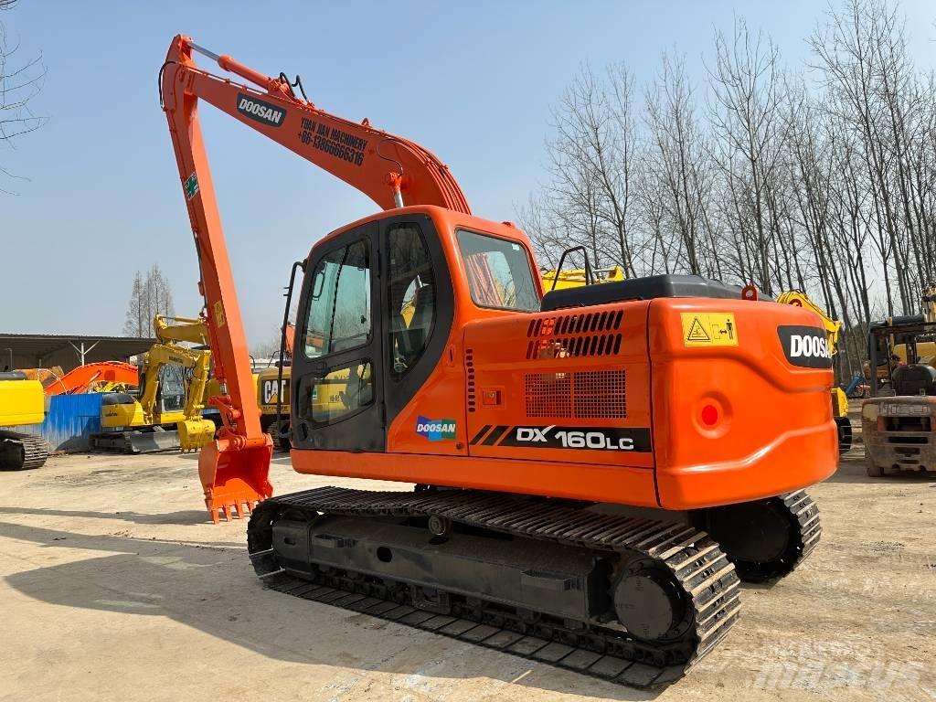 Doosan DX160LC Mini excavators < 7t (Mini diggers)