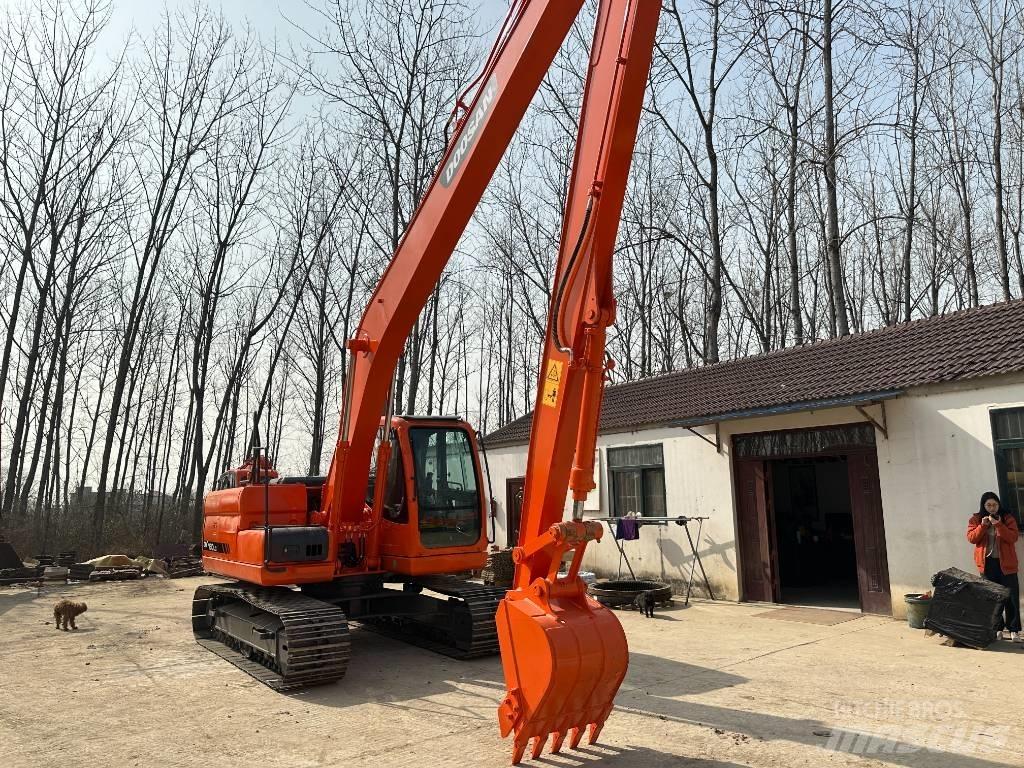 Doosan DX160LC Mini excavators < 7t (Mini diggers)