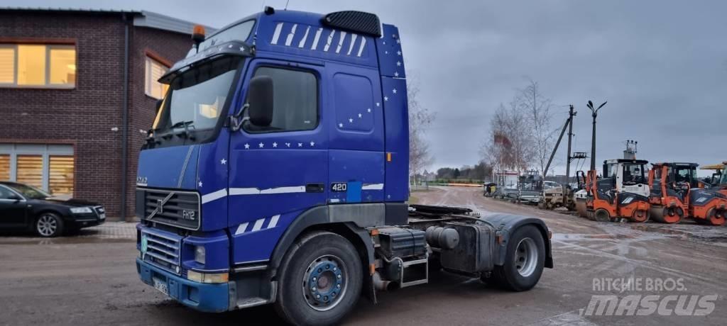 Volvo FH-12 Prime Movers