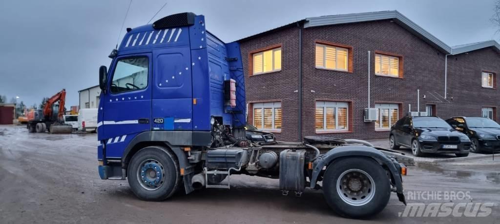 Volvo FH-12 Prime Movers