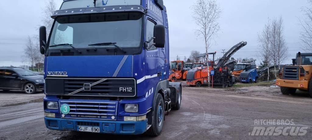 Volvo FH-12 Prime Movers