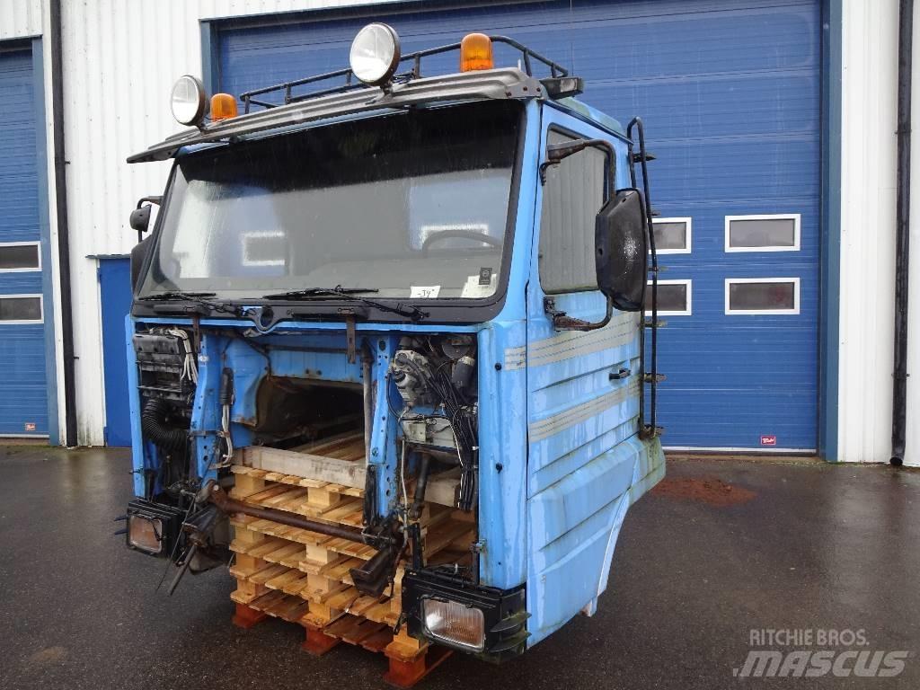 Scania Hytt CR13 Cabins and interior