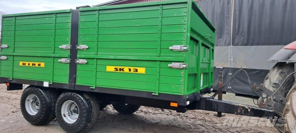 Kire SK 13 Tipper trucks