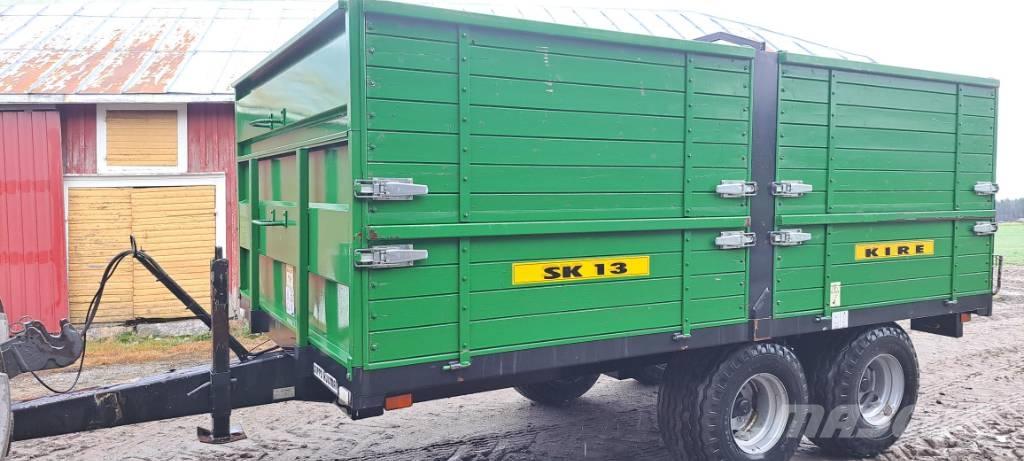 Kire SK 13 Tipper trucks