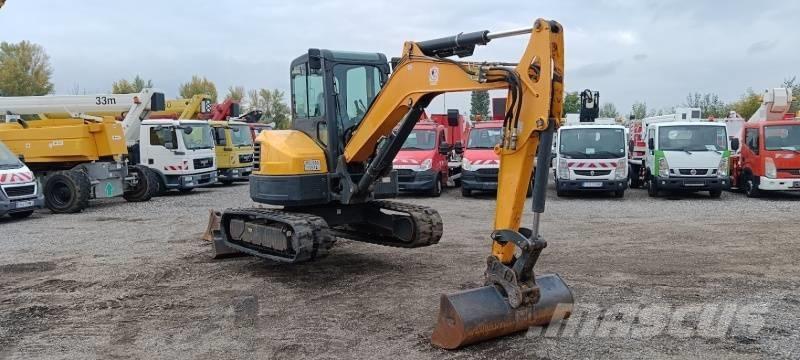 Bobcat E50 Mini excavators < 7t (Mini diggers)