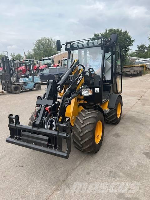 JCB 403 PLUS Telehandlers
