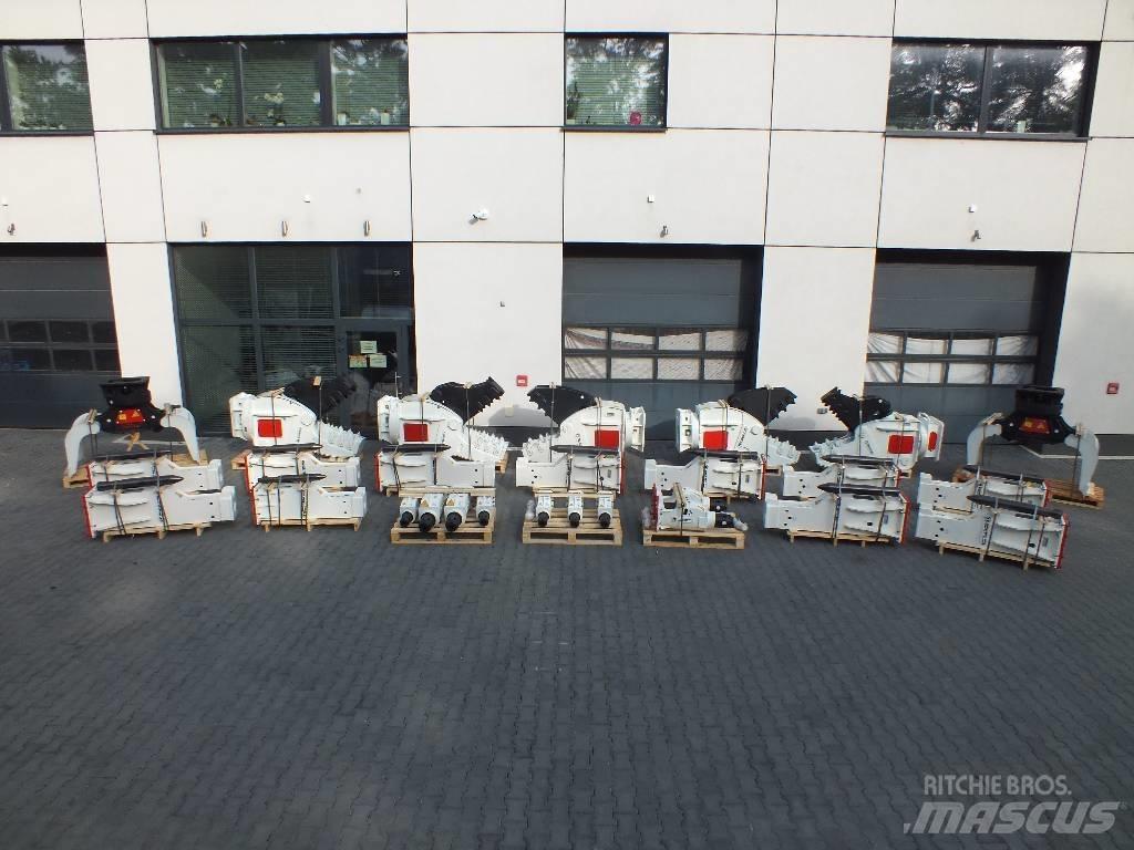  DEMOQ DSB500 Hammers / Breakers