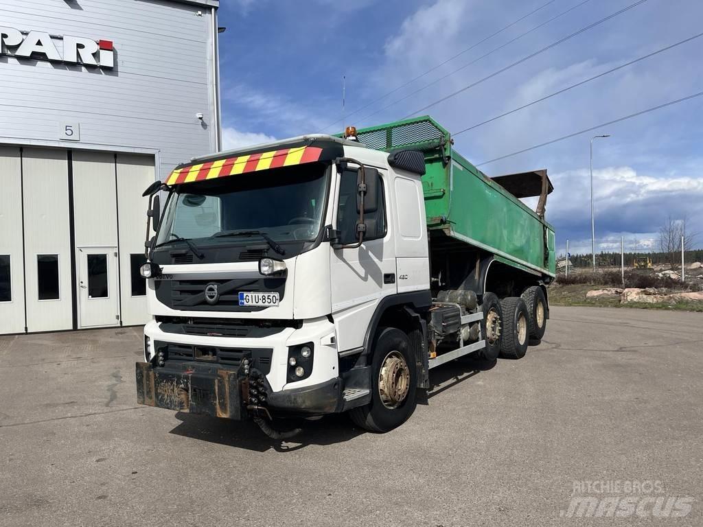 Volvo FM Tipper trucks