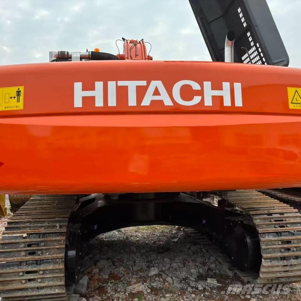 Hitachi ZX 350 Crawler excavators