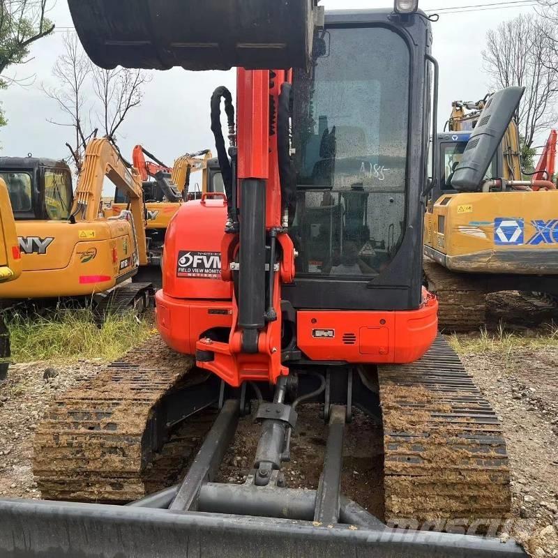 Kubota U 48 Mini excavators < 7t (Mini diggers)