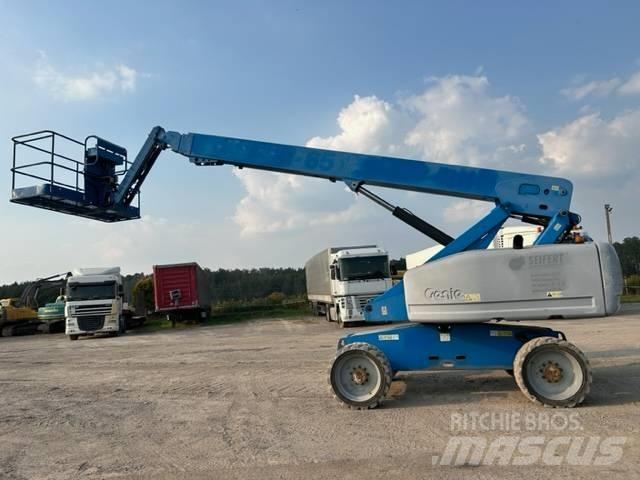 Genie S 65 Telescopic boom lifts