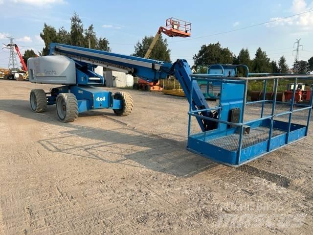 Genie S 65 Telescopic boom lifts