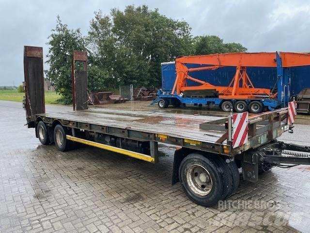Bertoja 3 Assen Timber trailers