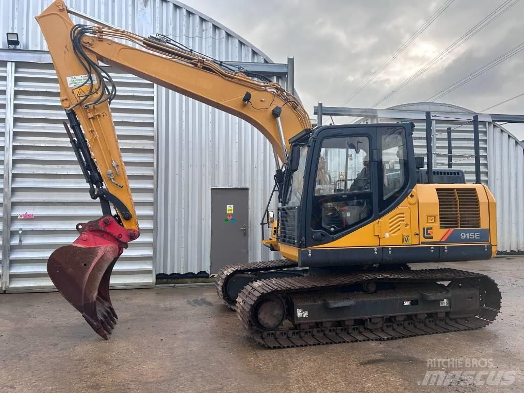 LiuGong 915E Crawler excavators