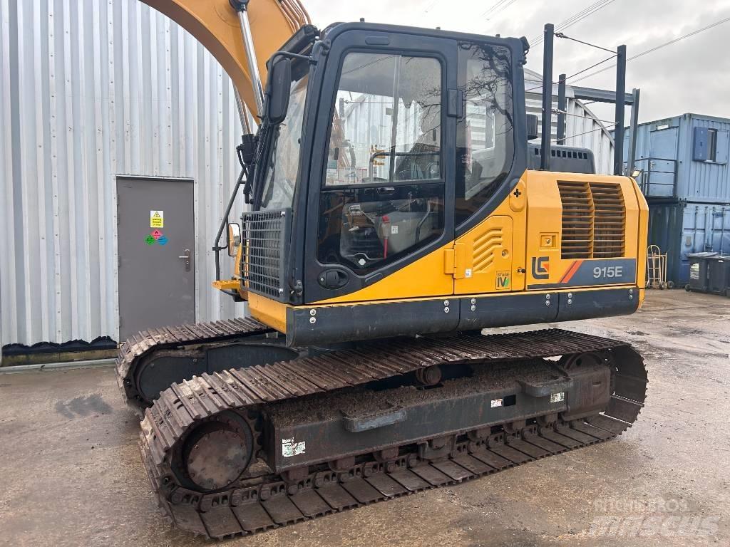 LiuGong 915E Crawler excavators