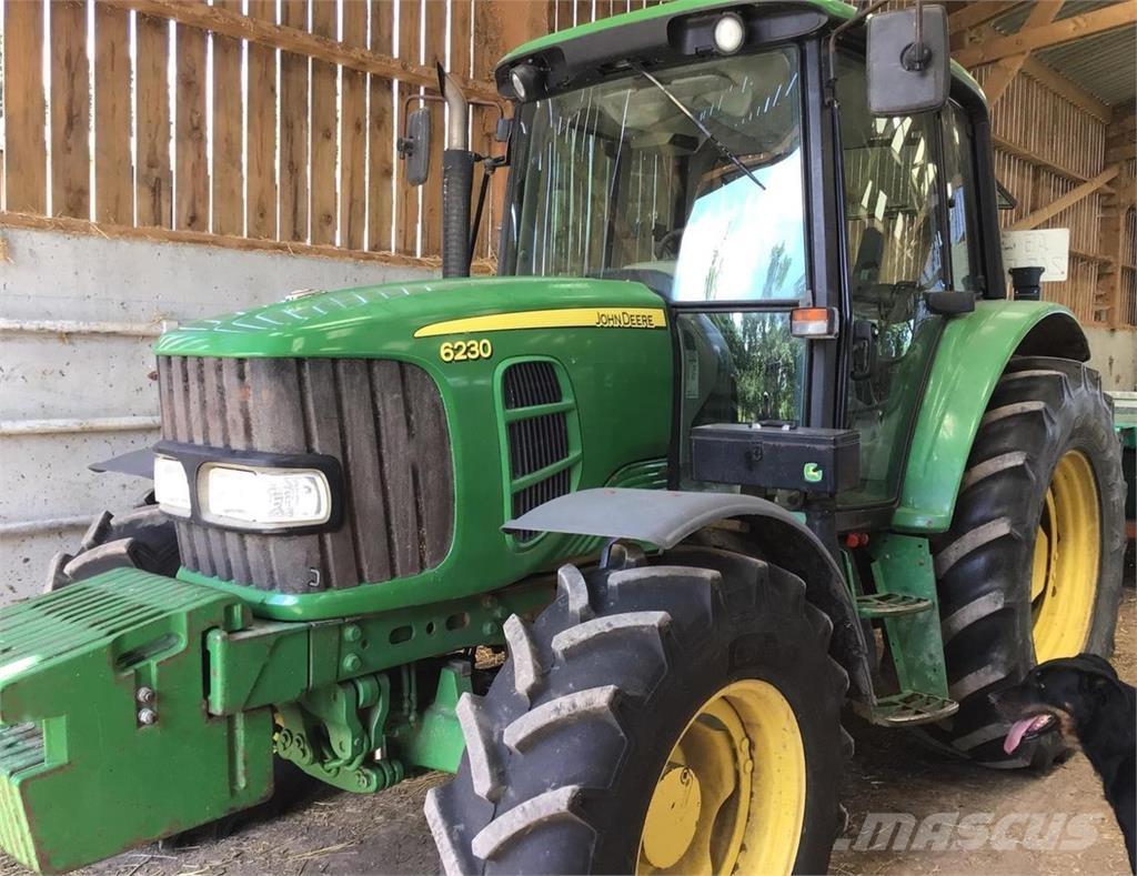 John Deere 6230 Tractors
