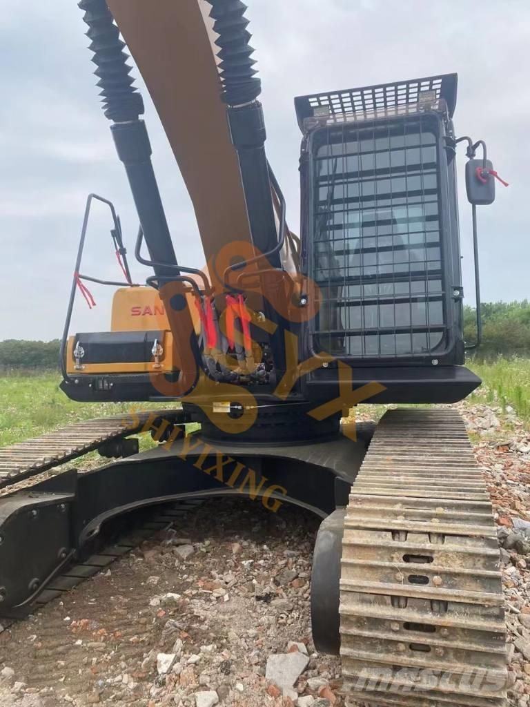 Sany SY 365 H Crawler excavators