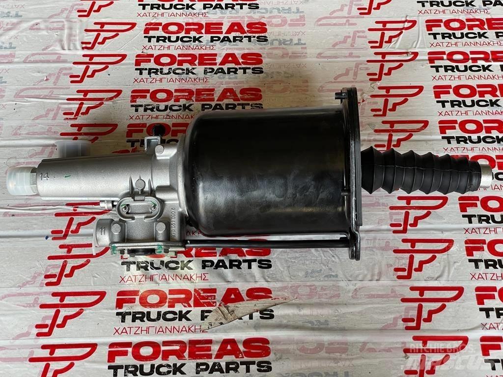 Wabco ΑΕΡΟΣΥΜΠΛΕΚΤΗΣ Gearboxes