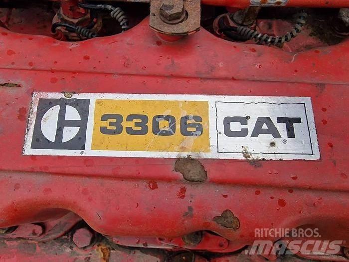 CAT 3306 PC Other components