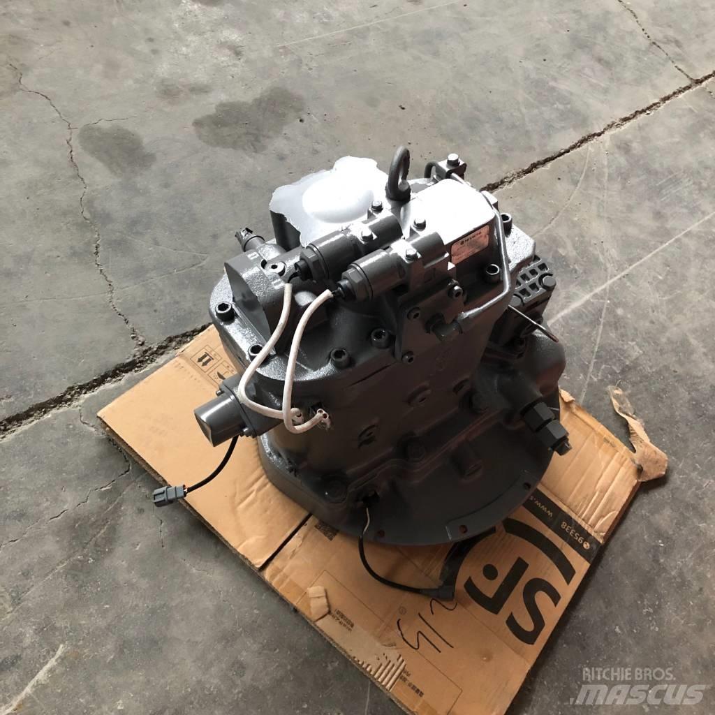 Hitachi EX200-3 Hydraulics