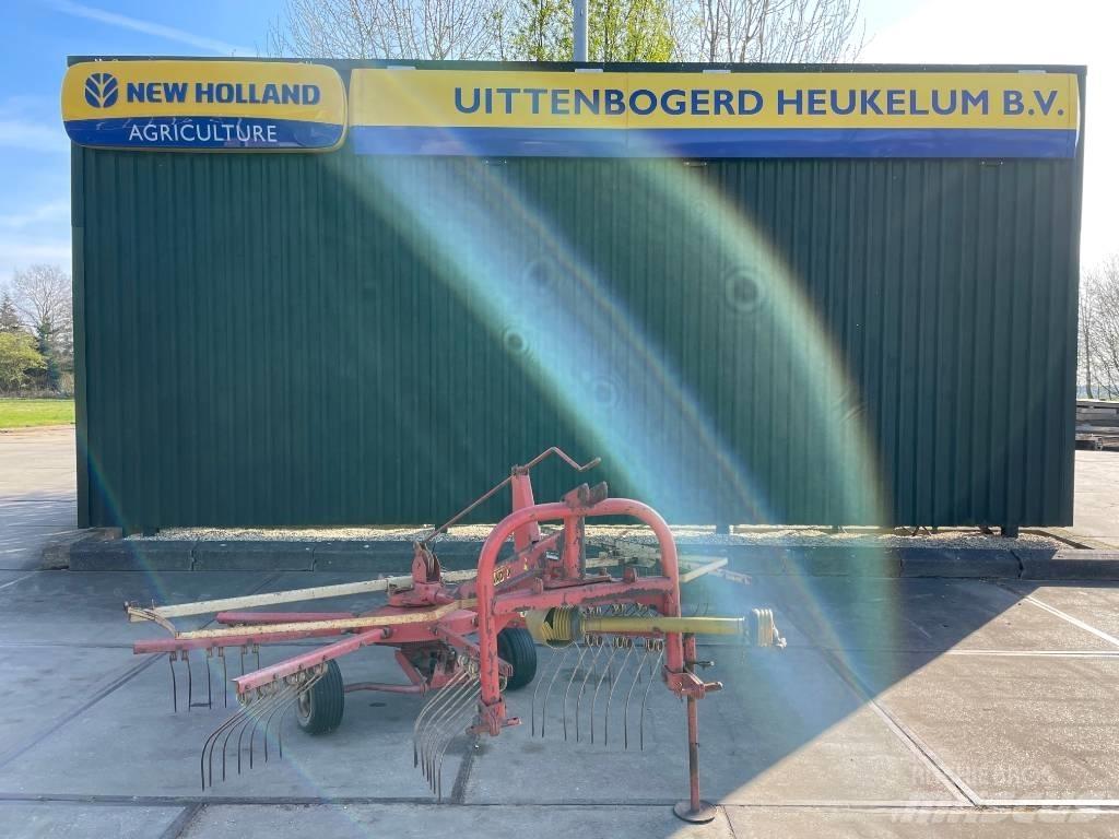 PZ Andex 300 Rakes and tedders