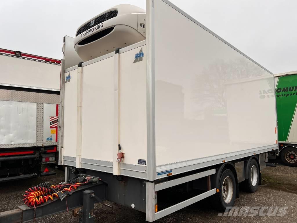 HFR KK18 Temperature controlled trailers