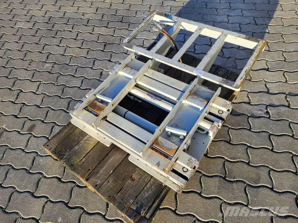 Cascade UPF2-0574 Other components