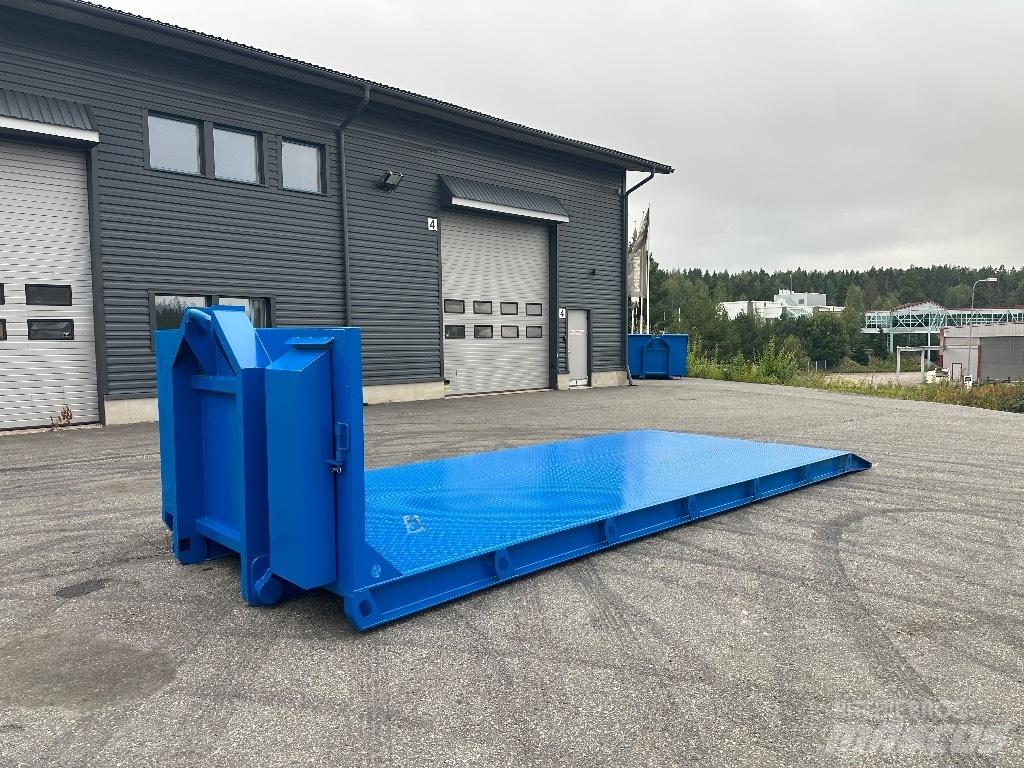  Vaihtolava Kone 20t Demountables