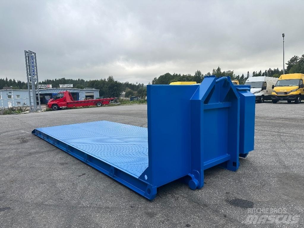  Vaihtolava Kone 20t Demountables