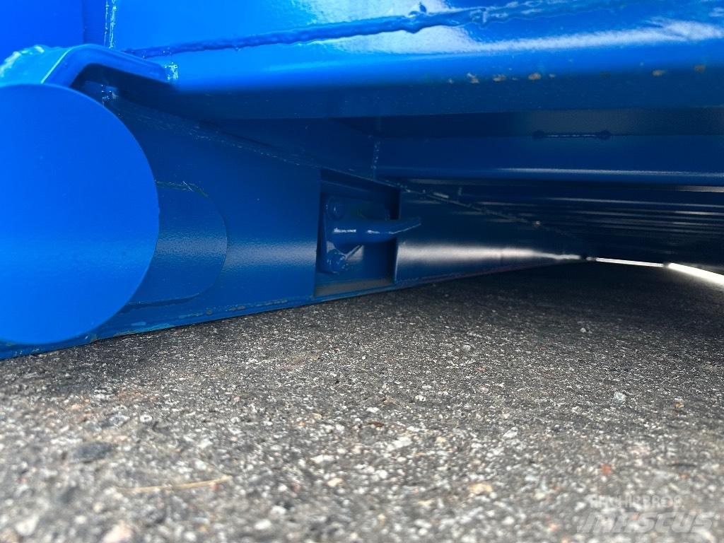  Vaihtolava Kone 20t Demountables