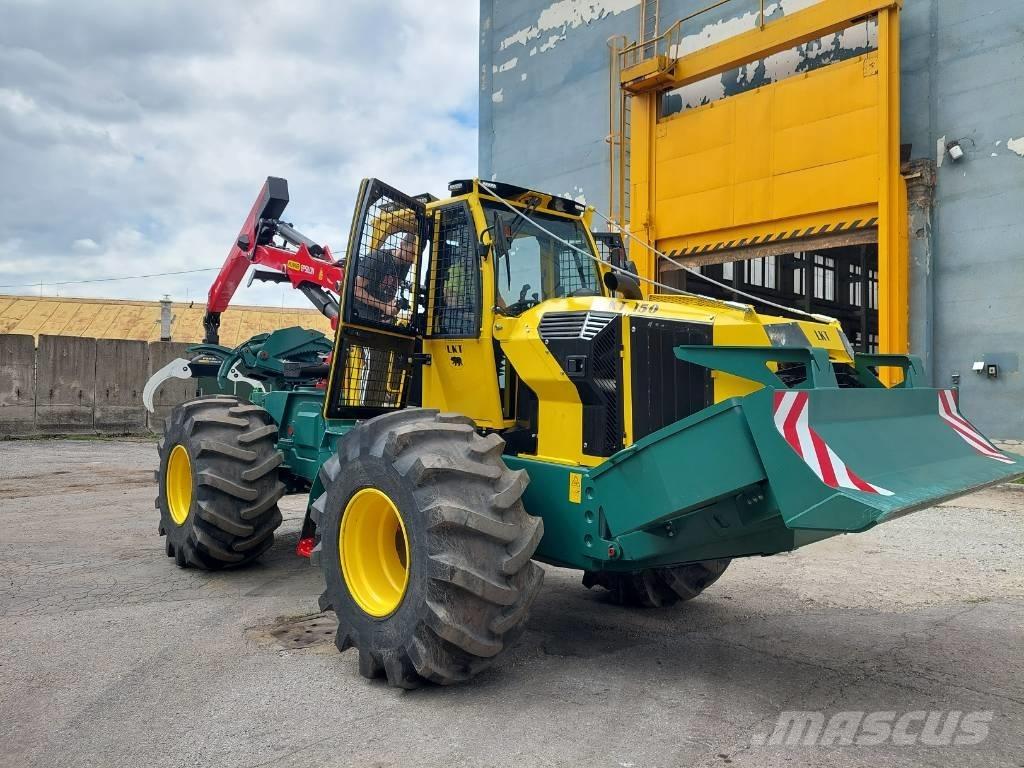 LKT 150 Skidders
