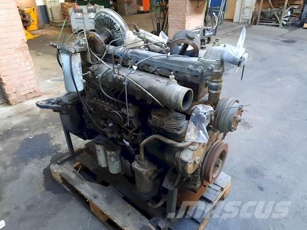 DAF DHS 825 Engines