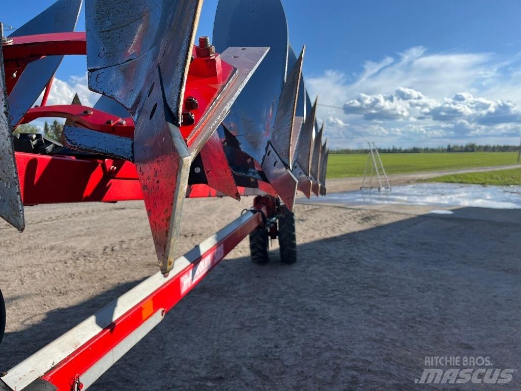Agrolux SRS 6975 AX Reversible ploughs