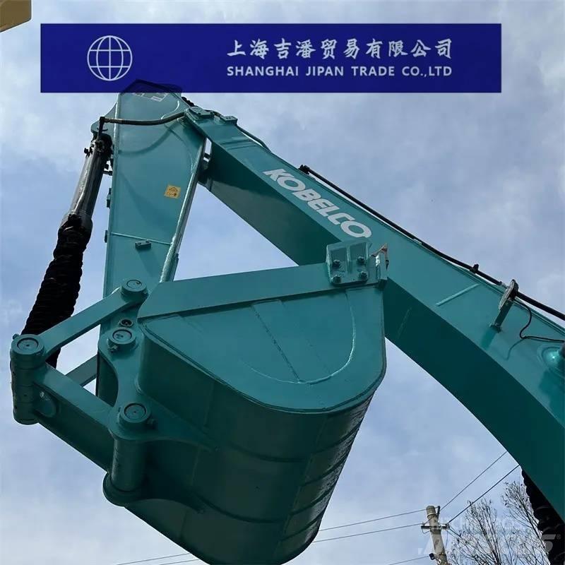 Kobelco SK 200 Crawler excavators