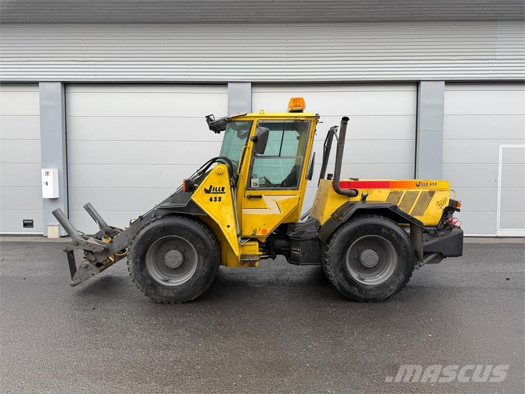 Wille 655 Utility machines