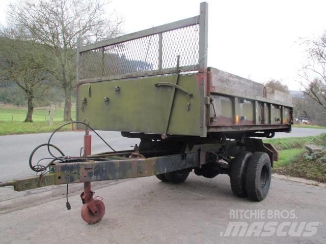 Mercedes-Benz Kipper Tipper trucks