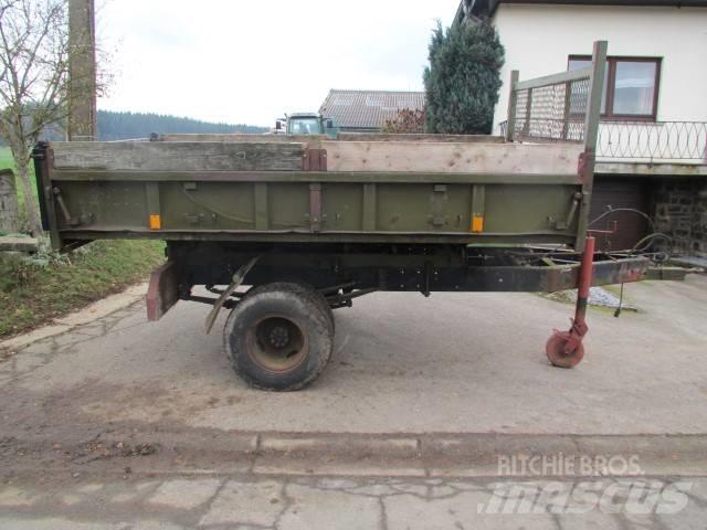 Mercedes-Benz Kipper Tipper trucks