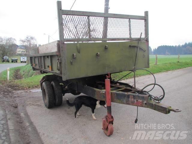 Mercedes-Benz Kipper Tipper trucks