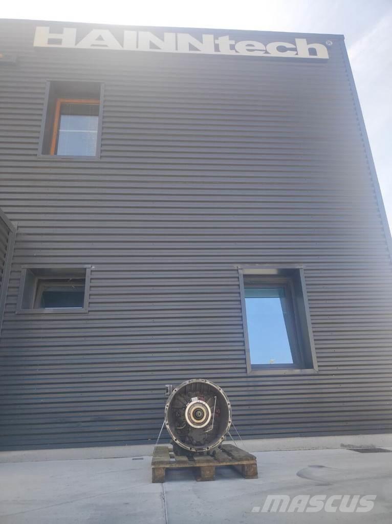 Volvo AT2612D Gearboxes