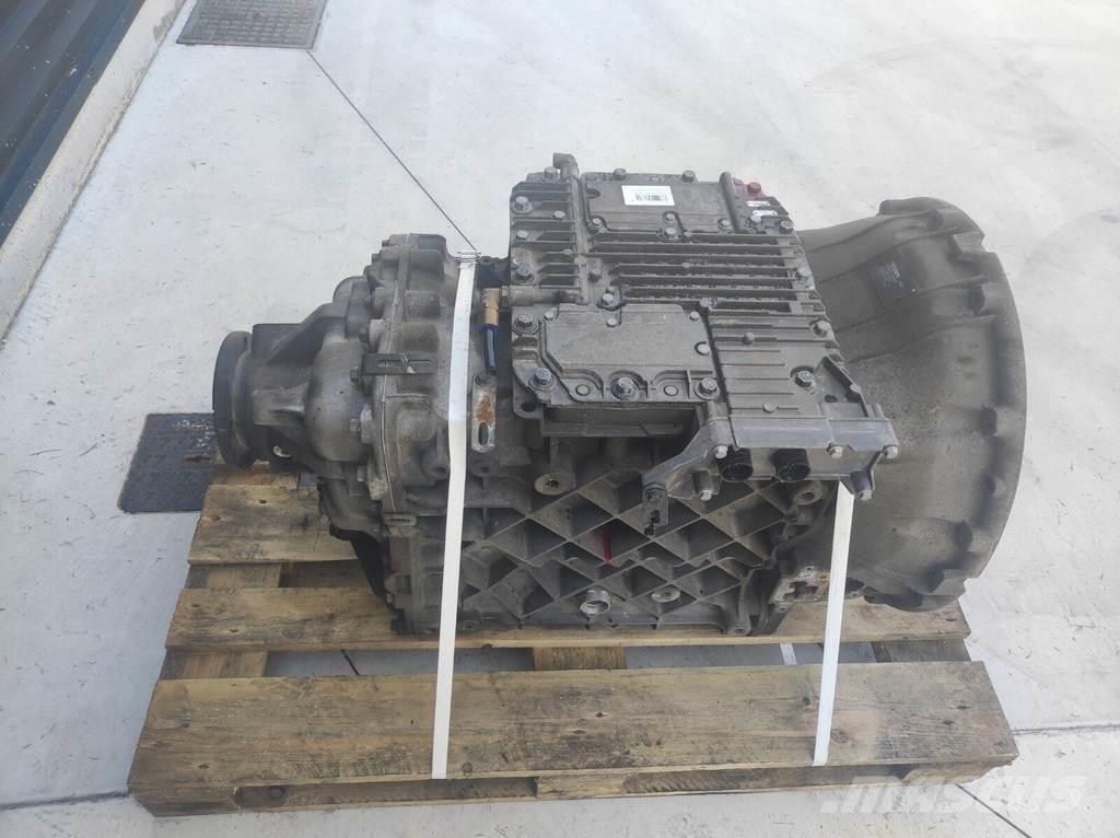 Volvo AT2612D Gearboxes