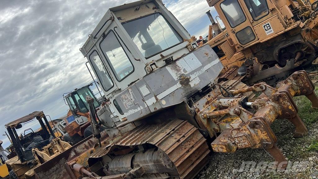 Liebherr PR 711 M Cabins and interior