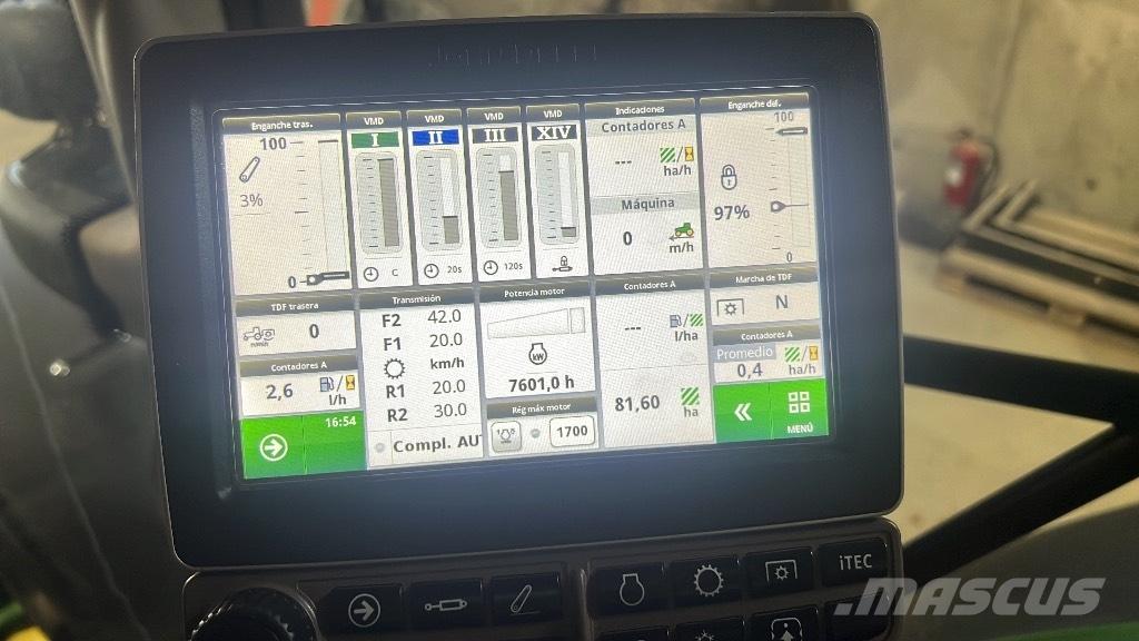 John Deere 6175 R Tractors