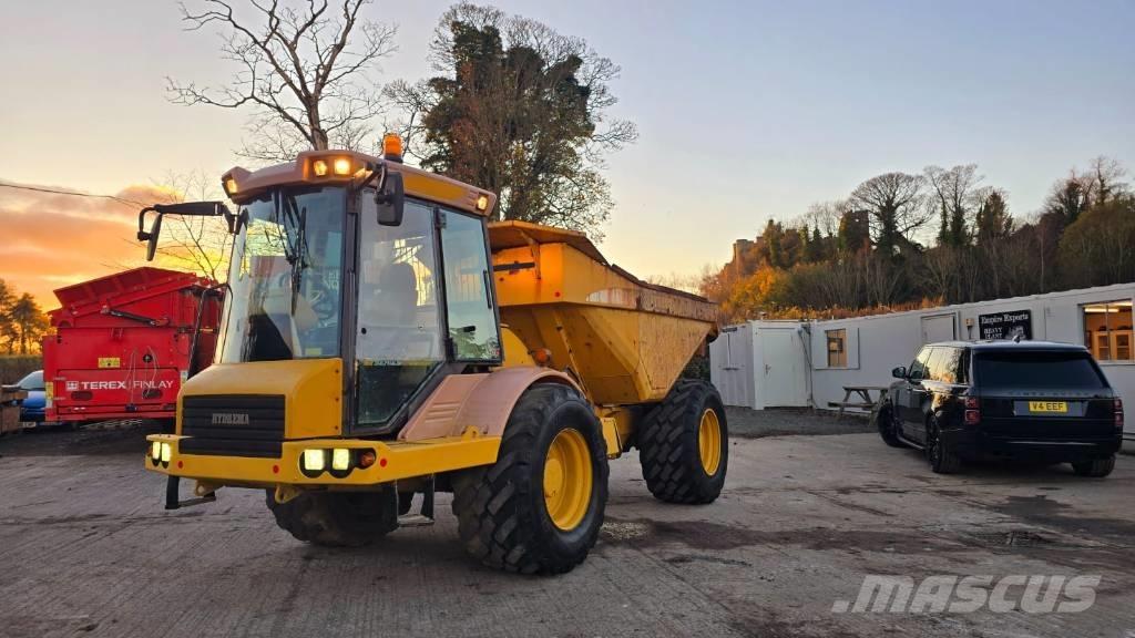 Hydrema 912 C Articulated Haulers